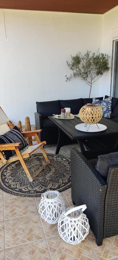 Kamiros Apartment Kalavárda Eksteriør bilde