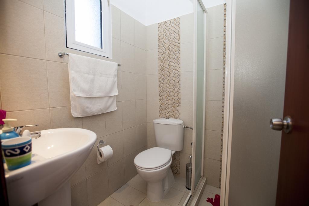 Kamiros Apartment Kalavárda Eksteriør bilde
